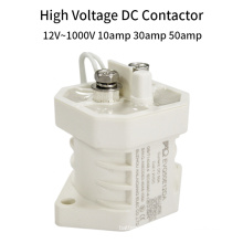 High Voltage DC Contactor DC1000V 30A Relay EVQ30